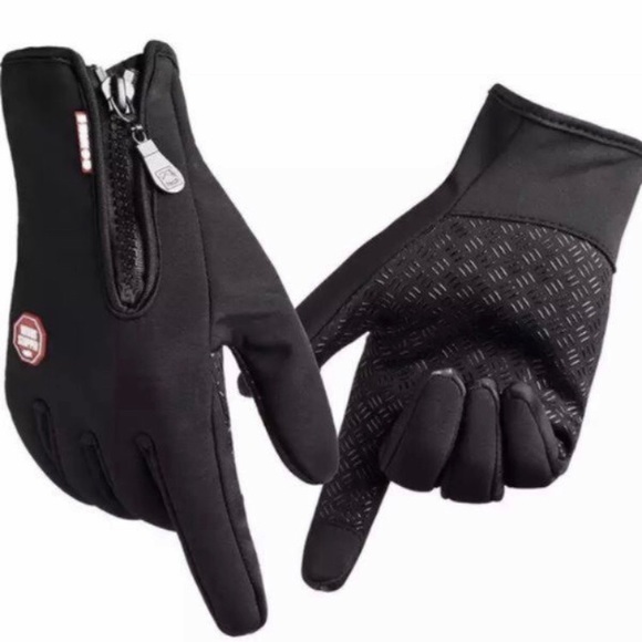 Winter touch screen gloves (wind proof) - Picture 3 of 3
